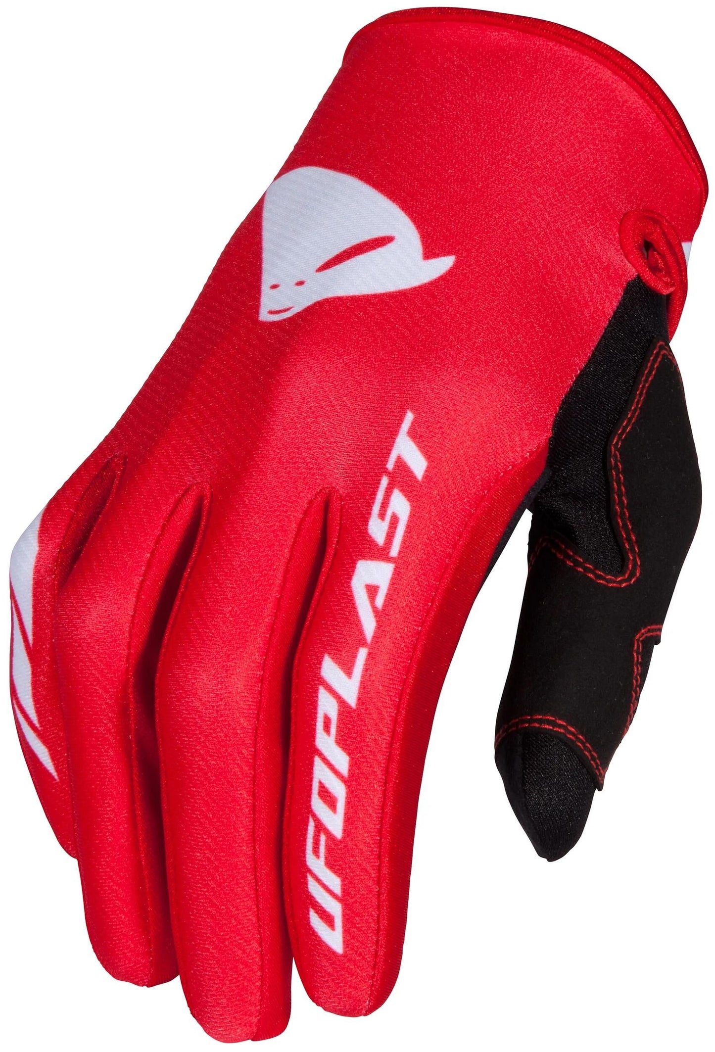 Ufo pipi motocross gant compétence enfants gants ufo compétence rouge gr. je