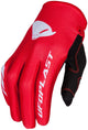 Ufo pipi motocross gant compétence enfants gants ufo compétence rouge gr. je