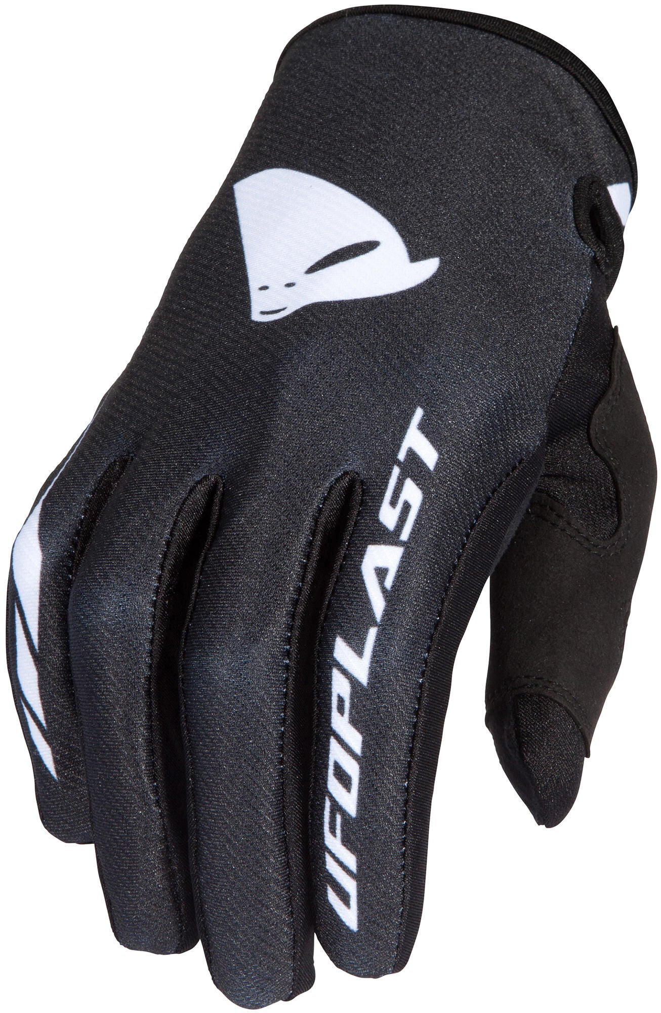 Ufo pipi motocross gant compétence enfants gants ufo compétence noir gr. s