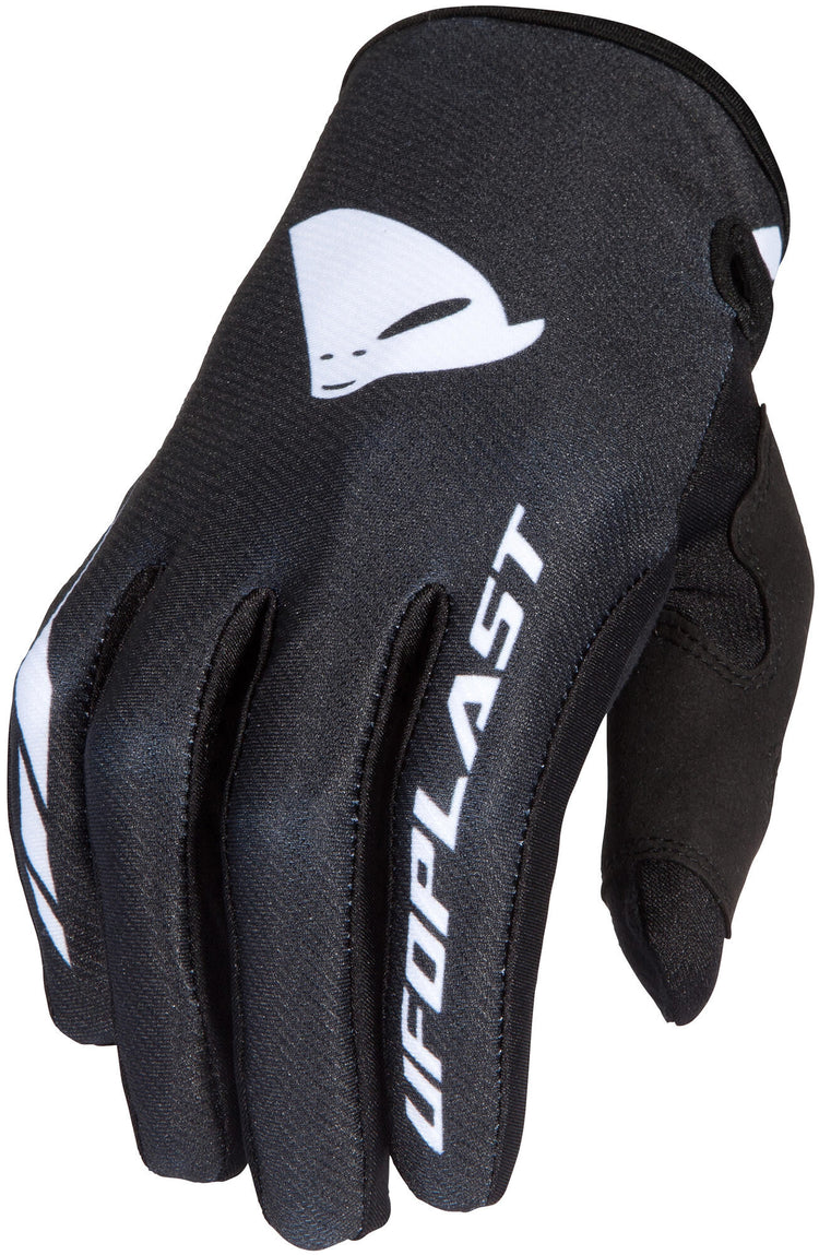 Ufo pipi motocross gant compétence enfants gants ufo compétence noir gr. s