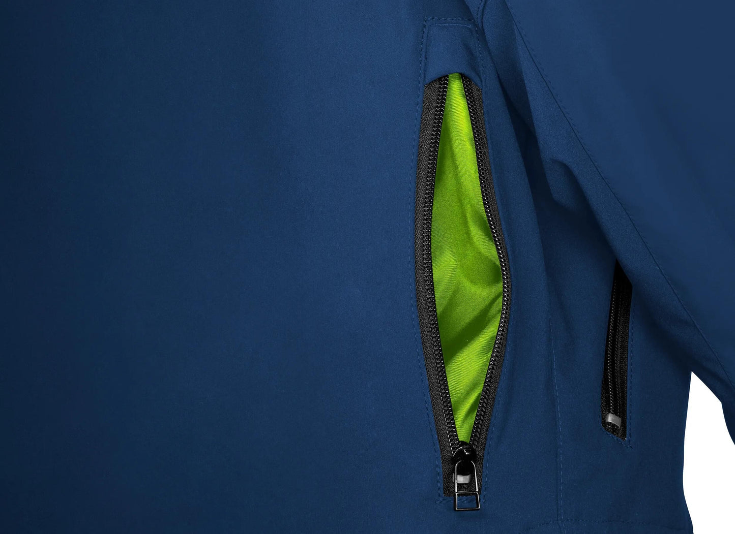 Veste pipi Ufo veste taiga enduro ufo bleu gr. m