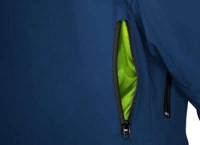 Veste pipi Ufo veste taiga enduro ufo bleu gr. m