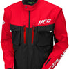Veste pipi Ufo veste taiga enduro ufo noir rouge gr. XXL