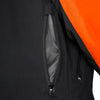Veste pipi Ufo veste taiga enduro ufo noir orange gr. xl