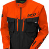 Veste pipi Ufo veste taiga enduro ufo noir orange gr. XXL