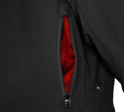 Veste pipi Ufo veste taiga enduro ufo noir gr. xl
