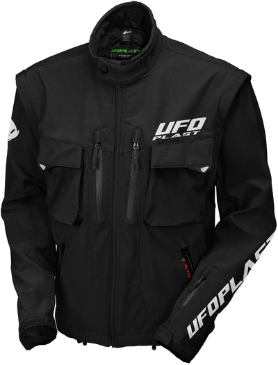 Veste enduro Ufo plast taiga veste ufo noir gr. xl