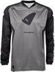 Maillot Ufo plast mx bamberg, maillot mx homme ufo bamberg noir gris gr. xl