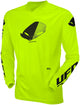 Ufo plast jersey mx radial maillot enfant ufo rad neon jaune gr. xs