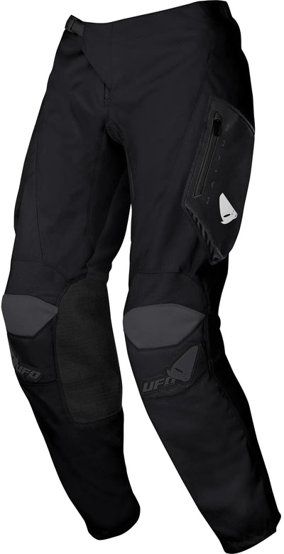 Pantalon Ufo plast mx maiyun, pantalon mx polyester ufo maiyun noir gr. 50