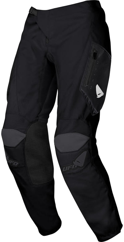 Pantalon Ufo plast mx maiyun, pantalon mx polyester ufo maiyun noir gr. 58