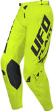 Pantalon radial Ufo plast mx pantalon mx ufo radial jaune fluo gr. 48