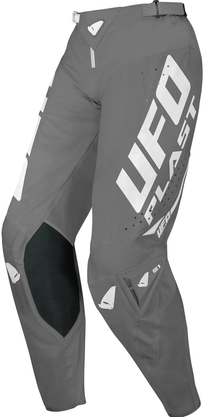 Pantalon radial Ufo plast mx pantalon mx ufo radial gris gr. 50