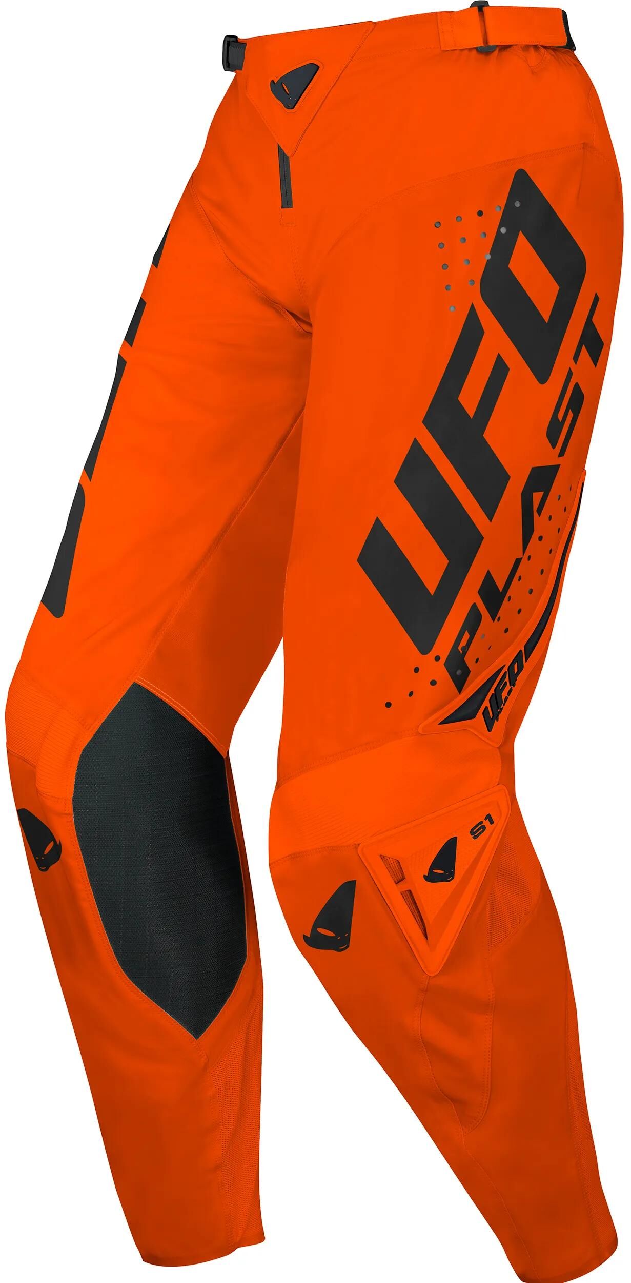 Pantalon radial Ufo plast mx pantalon mx ufo radial orange fluo taille 52