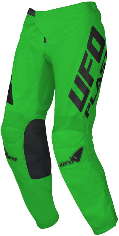 Pantalon Ufo plast mx radial mx pantalon enfant ufo radial vert fluo taille 158