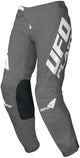 Pantalon Ufo plast mx radial mx pantalon enfant ufo radial gris gr. 146