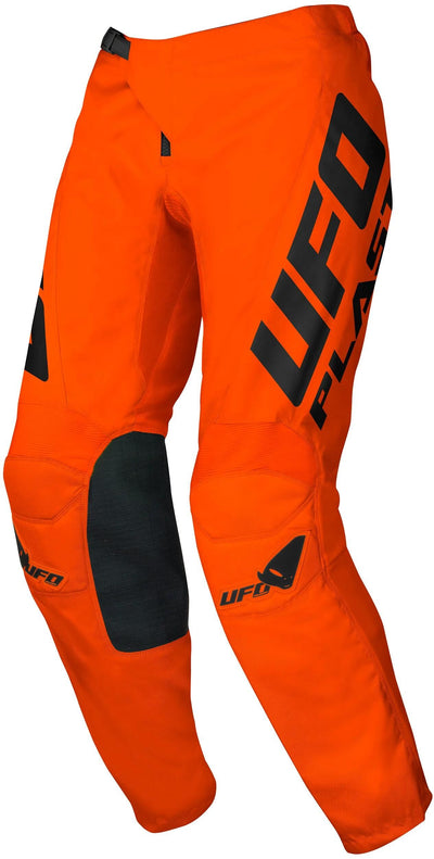 Ufo plast pantalon mx radial mx pantalon enfant ufo radial néon orange taille 152