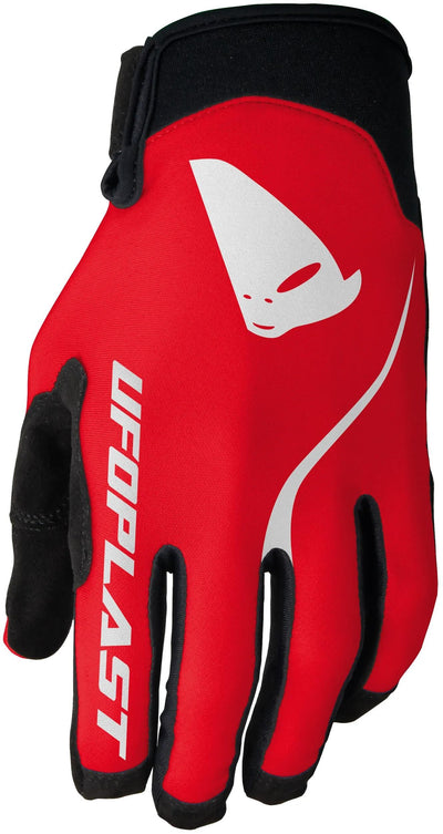Ufo pipi gant motocross gants skyline ufo skyline rouge gr.s