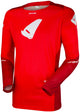Ufo plast maillot mx skyline mx maillot ufo skyline rouge gr. m