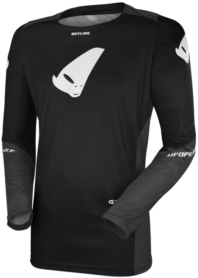 Ufo plast maillot mx skyline mx maillot ufo skyline noir gr. s