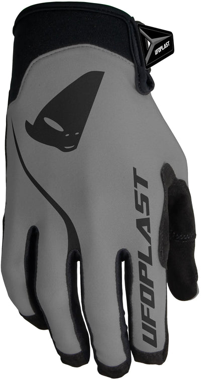 Gant de motocross UFO pipi gants d'horizon ufo skyline gris gr. xl