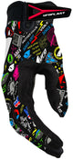 Gant de motocross pipi OVNI gants d'horizon ufo skyline graphique gr. je