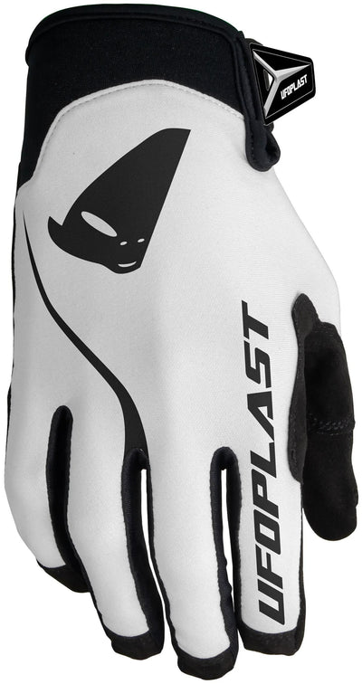 Gant de motocross UFO pipi gants d'horizon ufo skyline blanc gr. m