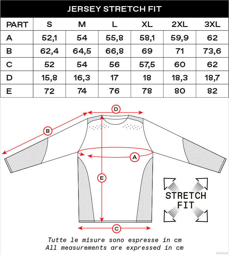 Ufo plast maillot mx ares maillot mx ufo ares gris noir gr. je