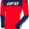 Ufo plast maillot mx ares mx maillot ufo ares rouge bleu gr. je