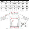 Ufo plast maillot mx ares mx maillot ufo ares rouge bleu gr. je