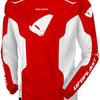 Ufo plast maillot mx oblivion mx maillot ufo oblivion rouge blanc gr. XXL