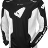 Ufo plast maillot mx oblivion mx maillot ufo oblivion noir blanc gr. m