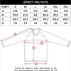Ufo plast maillot mx oblivion mx maillot ufo oblivion noir blanc gr. xl