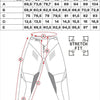 Pantalon Ufo plast mx ares pantalon mx ufo ares gris noir gr. 48