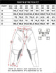 Pantalon Ufo plast mx ares pantalon mx ufo ares blanc noir gr. 46