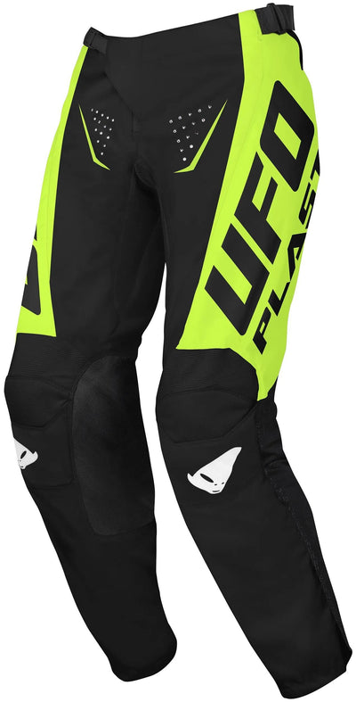 Pantalon Ufo plast mx oblivion mx pantalon ufo oblivion noir jaune taille 54
