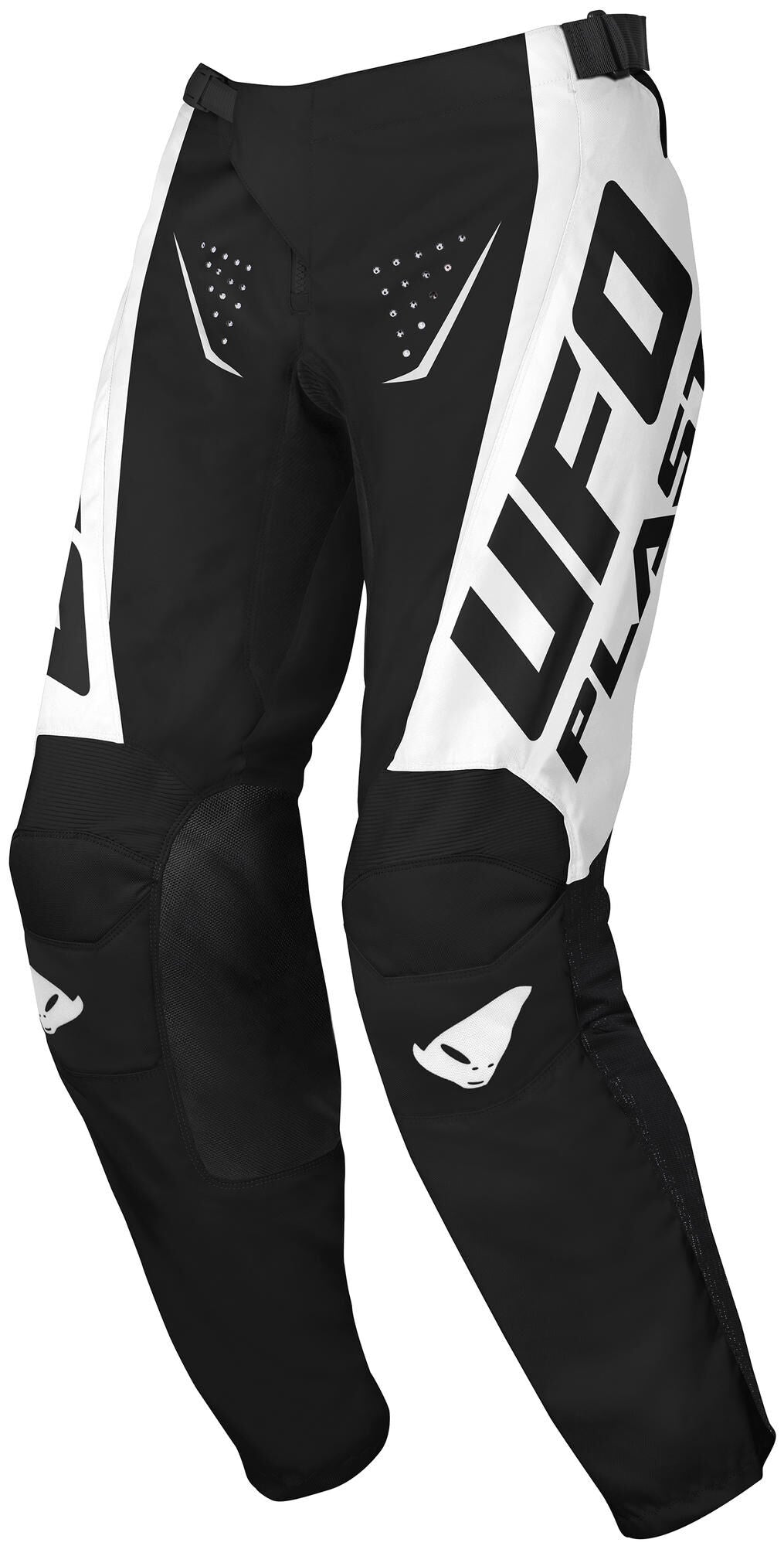 Pantalon Ufo plast mx oblivion mx pantalon ufo oblivion noir blanc taille 54