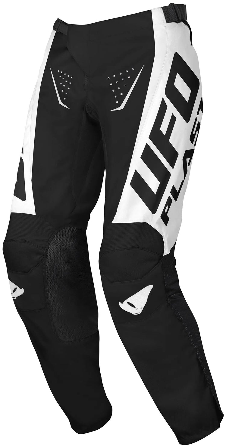 Pantalon pipi ovni mx oblivion mx pantalon ufo oblivion noir blanc gr. 46