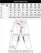 Pantalon pipi ovni mx oblivion mx pantalon ufo oblivion noir blanc gr. 48