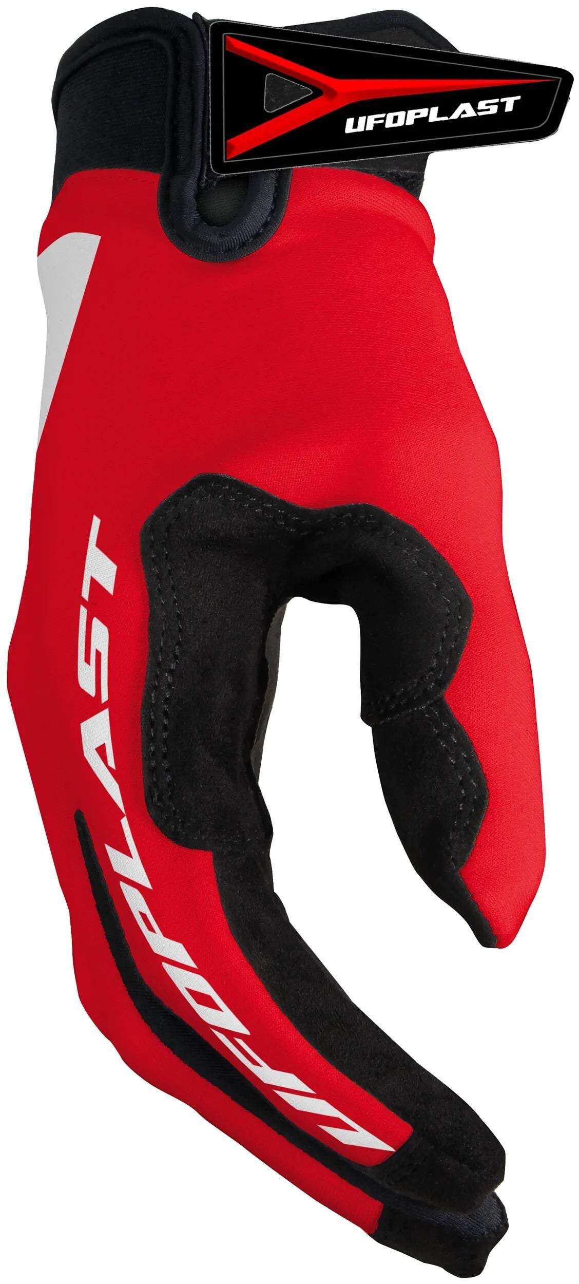 Ufo pipi motocross gant skyline enfants gants enfants ufo skyline rouge gr. s