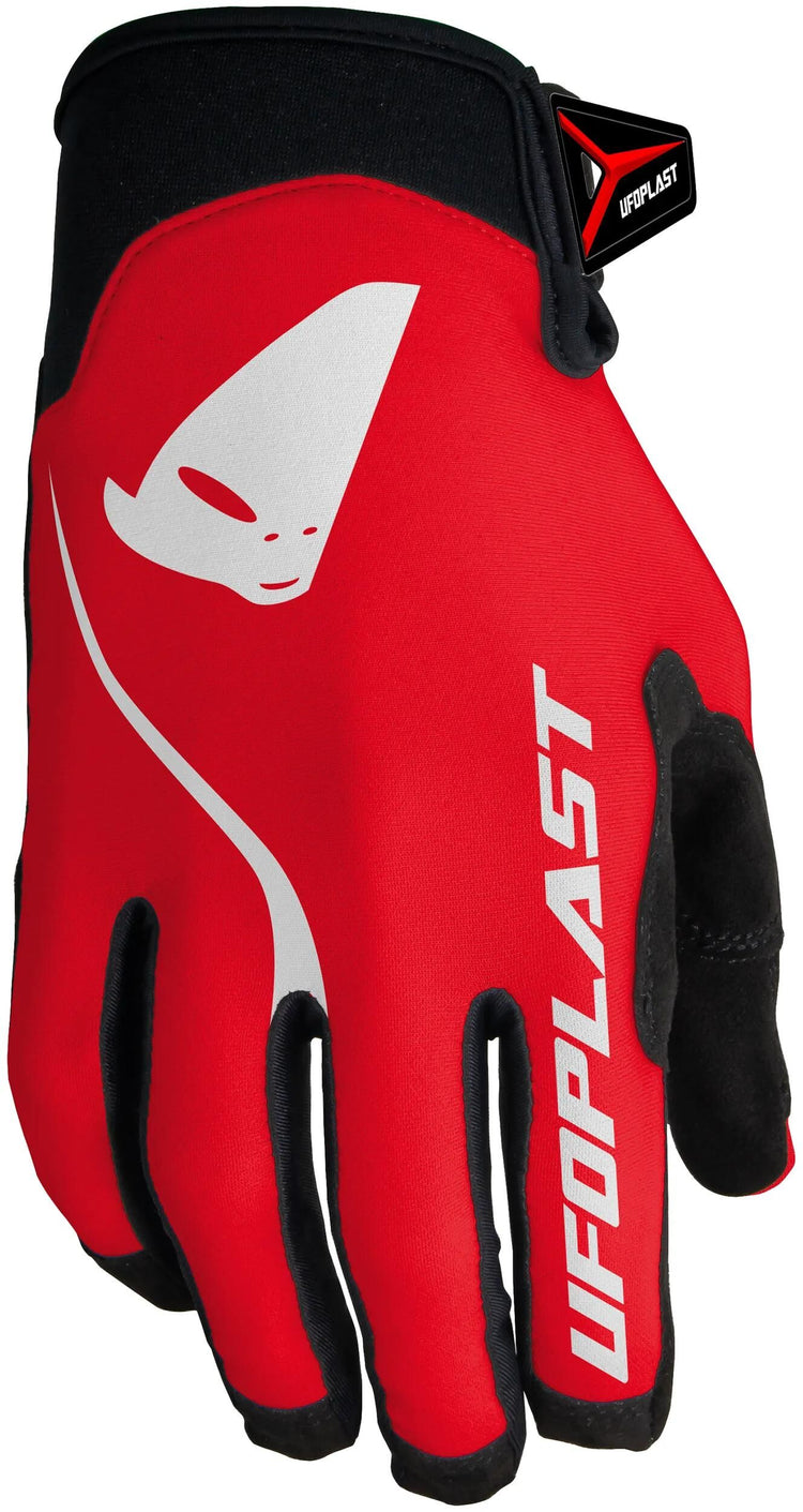 Ufo pipi motocross gant skyline enfants gants enfants ufo skyline rouge gr. xl