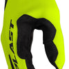 UFO pipi motocross gant skyline enfants enfants gants ufo skyline jaune gr. xs