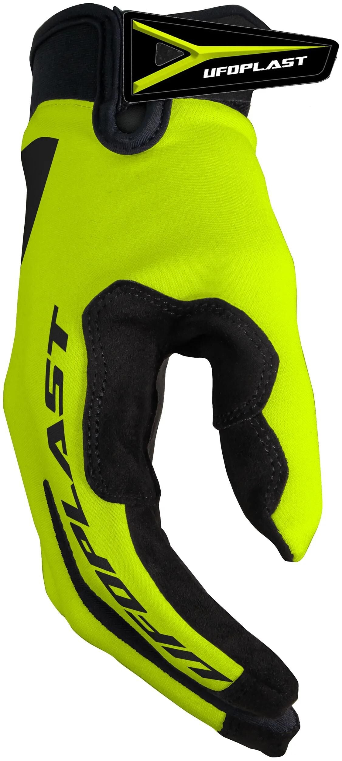 UFO pipi motocross gant skyline enfants enfants gants ufo skyline jaune gr. je