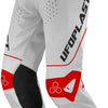 Pantalon pipi ovni ares pantalon enfant ufo ares gris rouge taille 152
