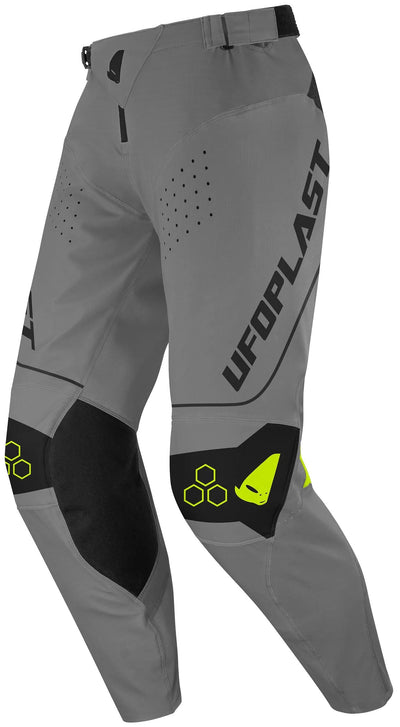 Pantalon pipi Ufo ares pantalon enfant ufo ares gris noir taille 146