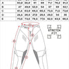 Pantalon pipi Ufo ares pantalon enfant ufo ares blanc noir taille 146