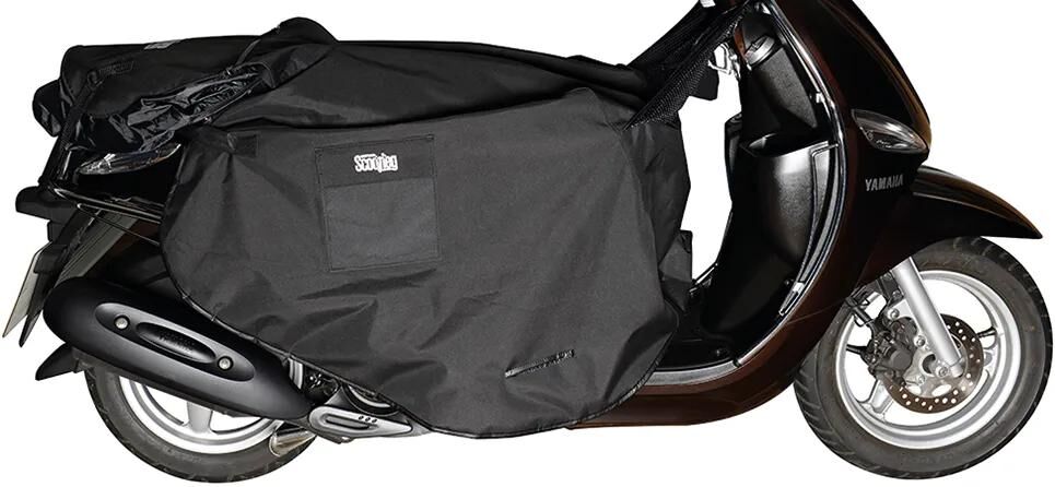 Oxford Le jambe protectrice couvre Oxf Universal Black