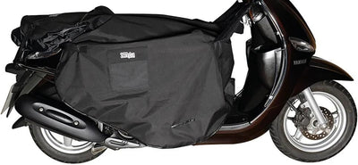 Oxford Le jambe protectrice couvre Oxf Universal Black