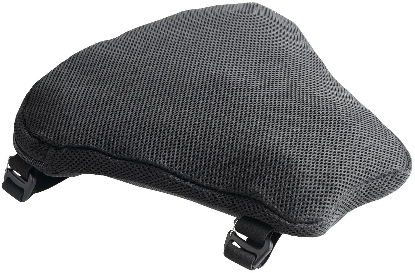Coussin de siège d'air oxford 31 x 31 x 4cm noir