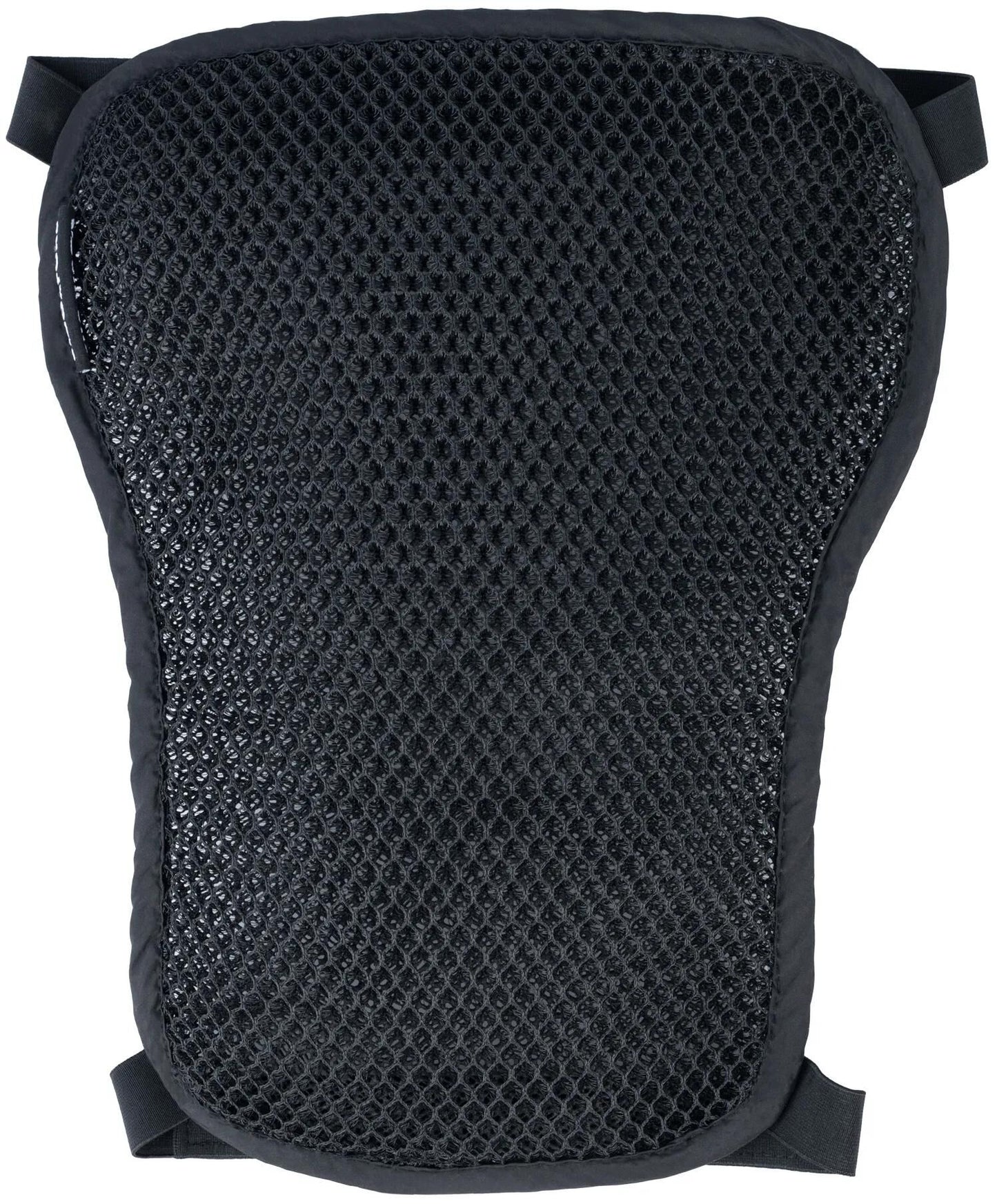 Coussin de siège d'air oxford 36 x 28 x 1 cm noir